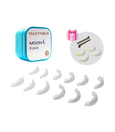 MAXYMOVA Silikoonpadjad MOON