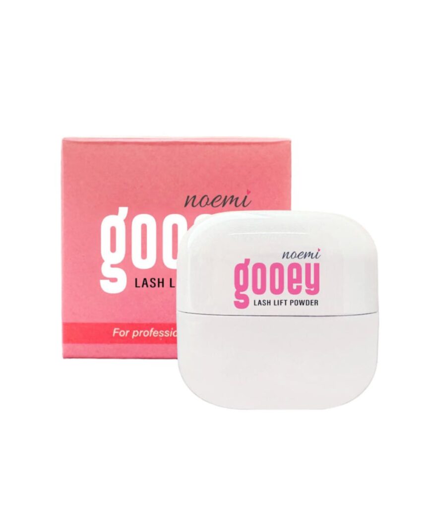 NOEMI Gooey Lash Lift Powder
