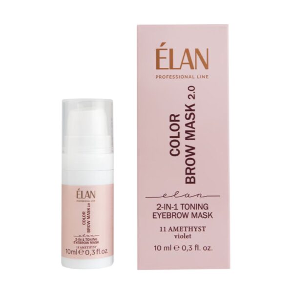 ELAN Color BROW MASK 2.0 AMETHYST