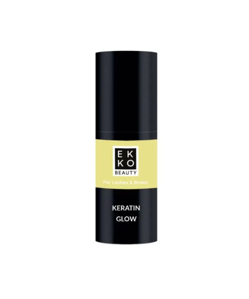Ekko Beauty Keratin Glow 10ml