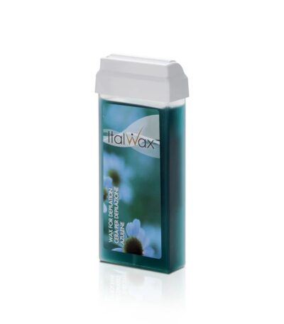 ITALWAX vahapadrun rullikuga Azulene 100 ml