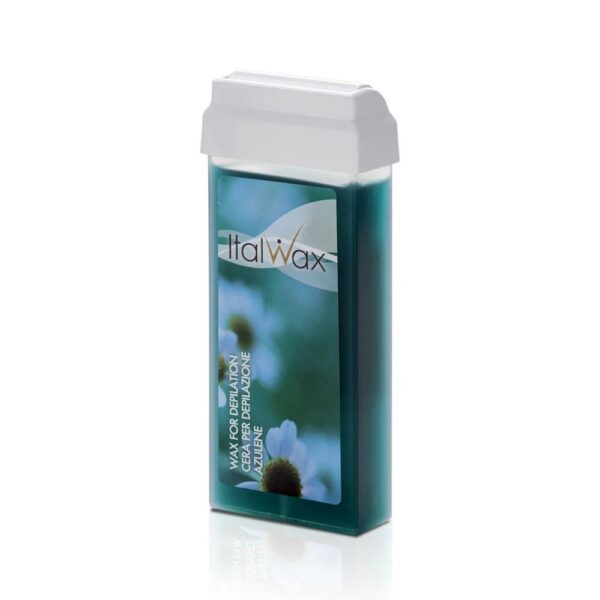 ITALWAX vahapadrun rullikuga Azulene 100 ml