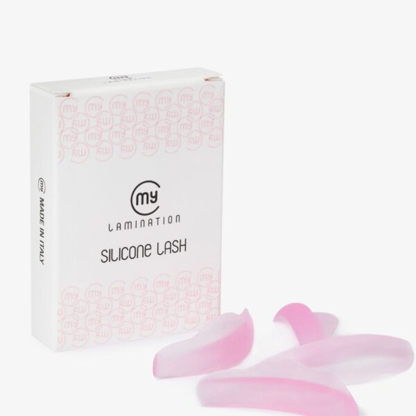 My Lamination Lash Lift silikoonpadjad PINK MIX