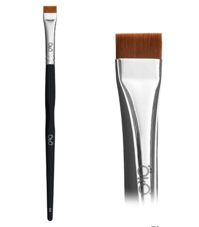 Flat Brush OKO #4 BLACK EDITION