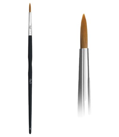Ultra-Thin Brush OKO #7 BLACK EDITION