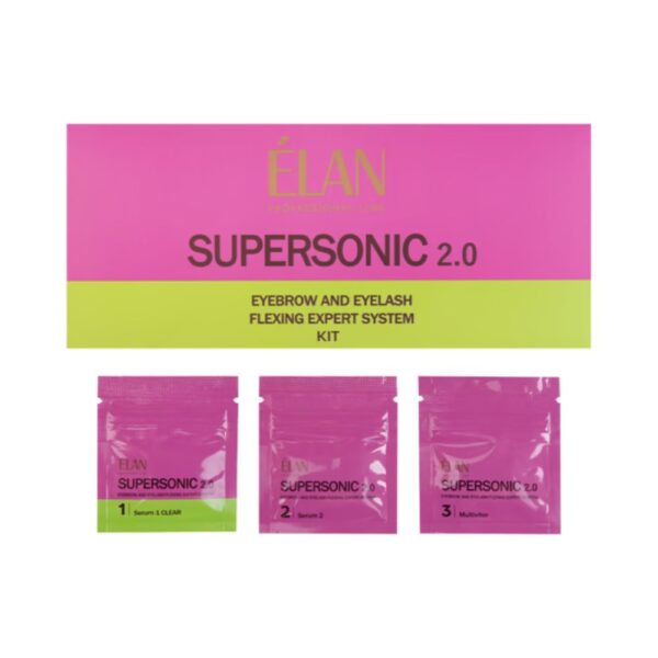 ELAN Supersonic 2.0 SET 