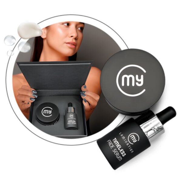 My Lamination Timeless Skin Care Kinkekomplekt