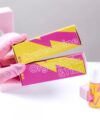 PINK FLASH Organic Korean Lash Lift Step 1
