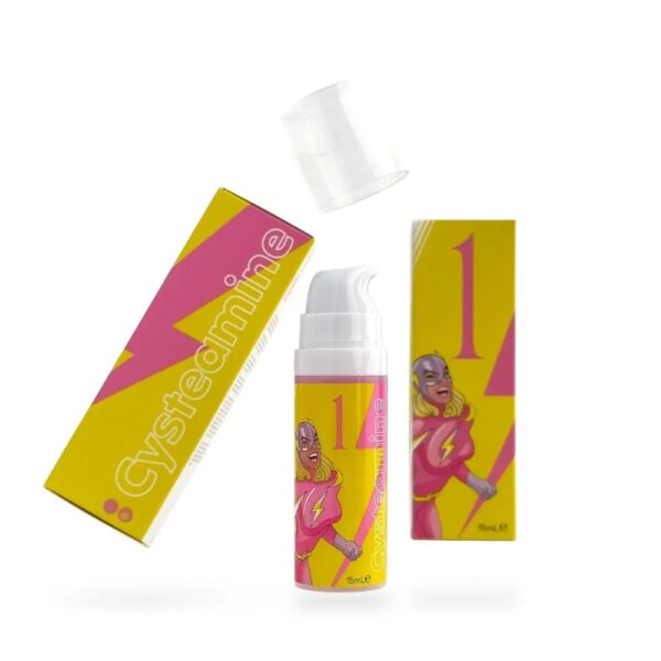 PINK FLASH Organic Korean Lash Lift Step 1