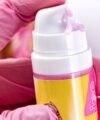 PINK FLASH Organic Korean Lash Lift Step 1
