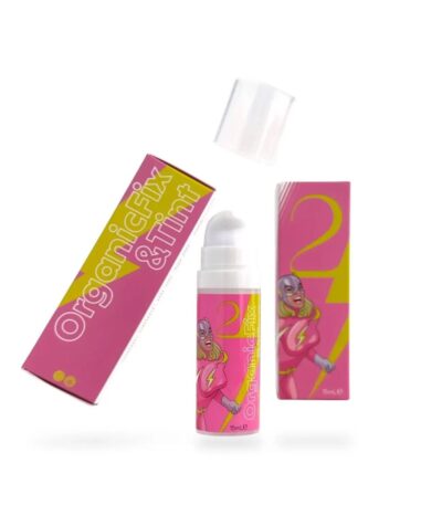 PINK FLASH Organic Korean Lash Lift Step 2