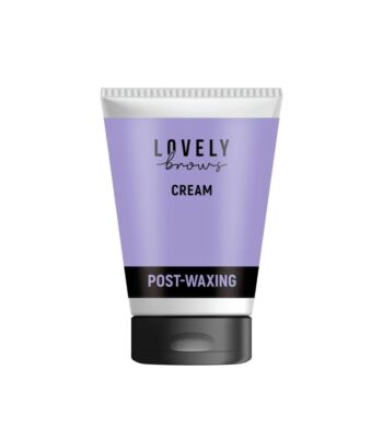 Lovely Brows Depilatsioonijärgne Kreem 50 ml