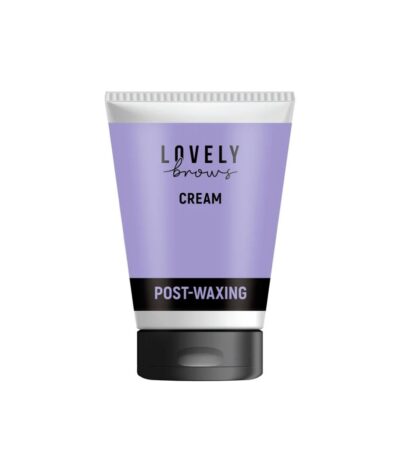 Lovely Brows Depilatsioonijärgne Kreem 50 ml