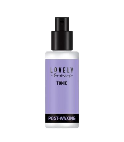 Lovely Brows Depilatsioonijärgne Toonik 50 ml