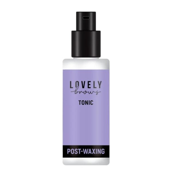 Lovely Brows Depilatsioonijärgne Toonik 50 ml