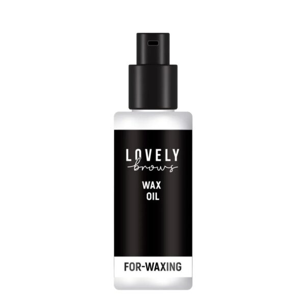 Lovely Brows Depilatsiooniõli 50 ml