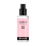 Lovely Brows Jahutav Depilatsioonieelne Toonik 50 ml