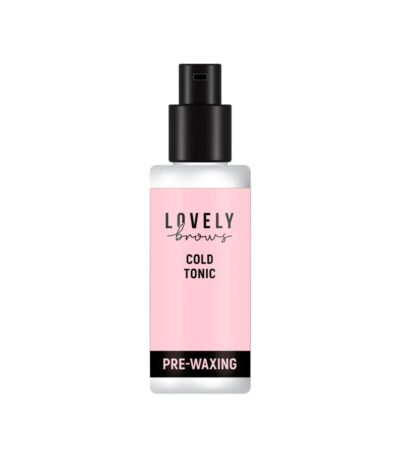 Lovely Brows Jahutav Depilatsioonieelne Toonik 50 ml