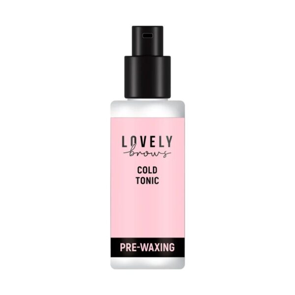 Lovely Brows Jahutav Depilatsioonieelne Toonik 50 ml