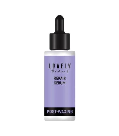 Lovely Brows Taastav Depilatsioonijärgne Seerum 50 ml