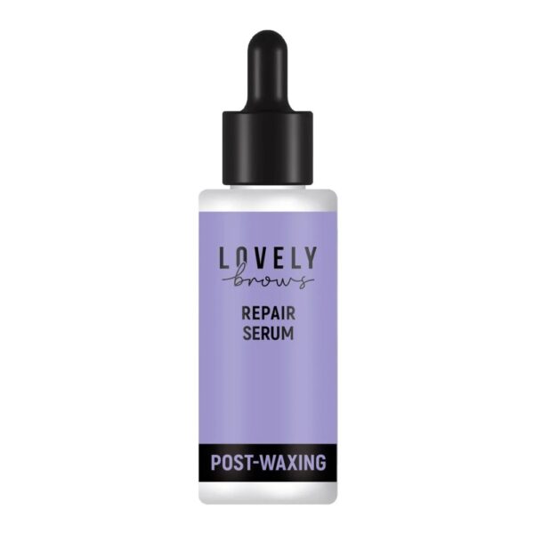 Lovely Brows Taastav Depilatsioonijärgne Seerum 50 ml