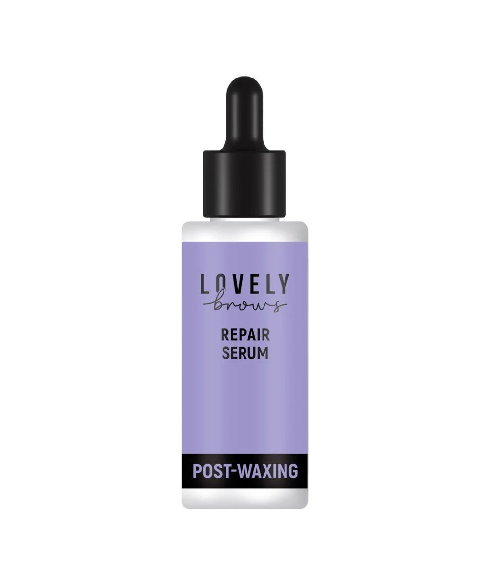 Lovely Brows Taastav Depilatsioonijärgne Seerum 50 ml 1 Lovely Brows Taastav Depilatsioonijärgne Seerum 50 ml