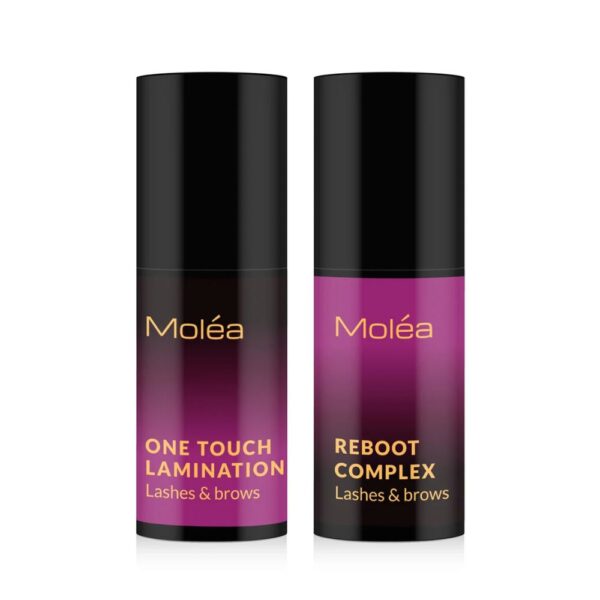 Moléa Reboot Complex hooldus ripsmetele ja kulmudele