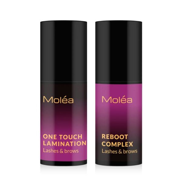 Moléa Synergy Lami SET
