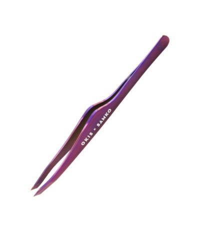 OKIS Brow Easy Tweezy x Samko