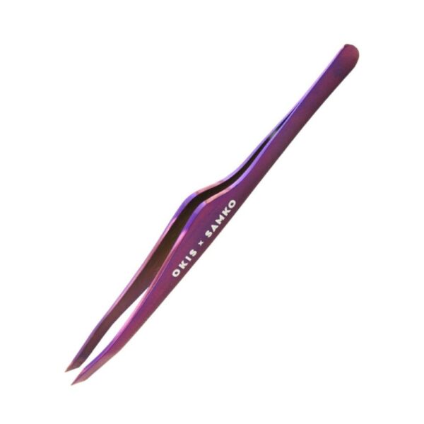 OKIS Brow Easy Tweezy x Samko