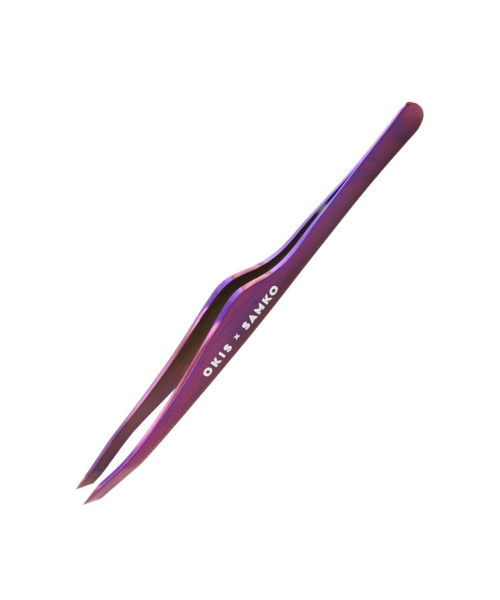 OKIS Brow Easy Tweezy x Samko 3 OKIS Brow Easy Tweezy x Samko