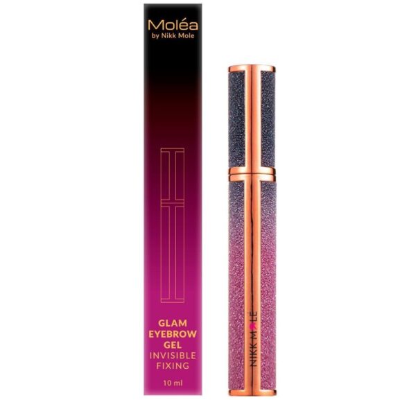 Moléa fikseeriv kulmugeel läbipaistev 10ml