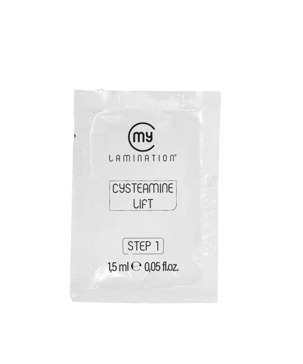 My Lamination CYSTEAMINE LIFT 1,5ml 1 My Lamination CYSTEAMINE LIFT 1,5ml