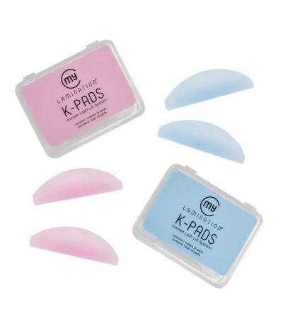 My Lamination K-Pads Korean Lash Lift silikoonpadjad