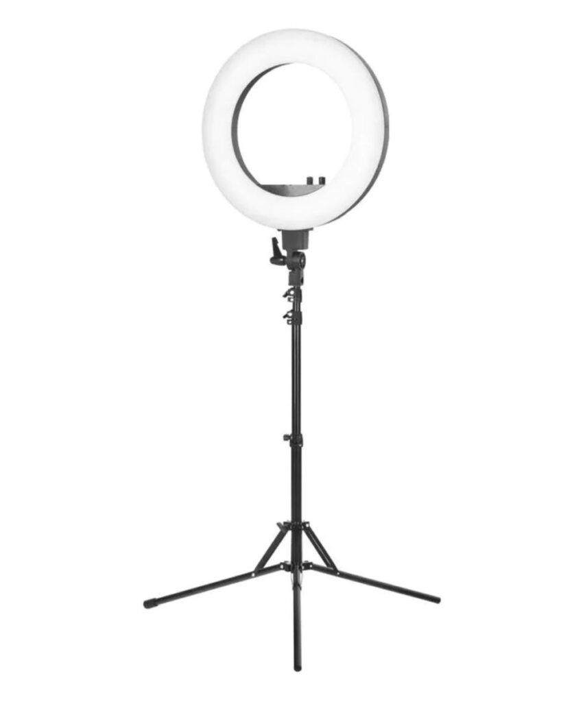 Professional LED Ring Light 48W