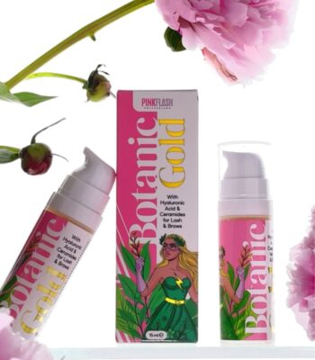 Pink Flash Botanic Gold Serum 5