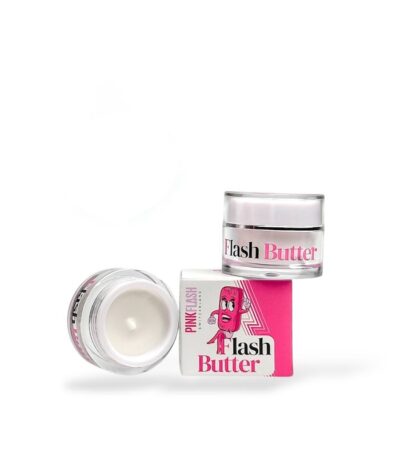 Pink flash Butter Glue