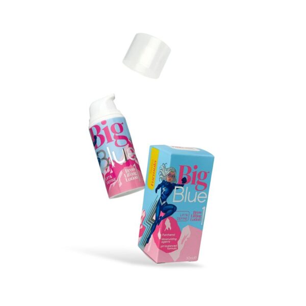 Pink Flash Big Blue 30 ml