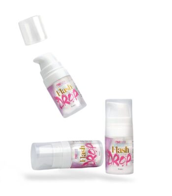 PINK FLASH DROP VISCOSITY CONTROLLER