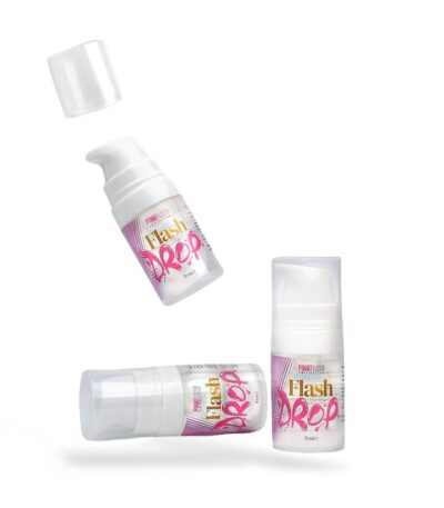 PINK FLASH DROP VISCOSITY CONTROLLER