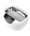 <h2 data-section-id="1831c9t" data-start="82" data-end="119">Ultrasonic Cleaner Denson UC-002 2,5 L</h2> <p data-start="121" data-end="388">Denson UC-002 on kvaliteetne ja lihtsalt kasutatav <strong data-start="172" data-end="190">ultraheli pesur / ultraheli puhasti</strong>, mis sobib kosmeetika- ja hambaraviinstrumentide ning erinevate tarvikute tõhusaks puhastamiseks. Seade eemaldab mustuse ka raskesti ligipääsetavatest kohtadest, kahjustamata puhastatavaid esemeid.</p> <p data-start="390" data-end="639">Ultrahelipesur sobib suurepäraselt näiteks <strong data-start="433" data-end="504">mikrodermabrasiooni otsikute, freesiotsikute ja teiste töövahendite</strong>puhastamiseks. Roostevabast terasest mahuti ning <strong data-start="554" data-end="590">vedeliku soojendamise funktsioon</strong> aitavad tagada veelgi tõhusama puhastustulemuse.</p> <p data-start="641" data-end="735">Seadmel on <strong data-start="652" data-end="673">digitaalne ekraan</strong> ja <strong data-start="677" data-end="698">5 puhastustsüklit</strong>: 90 s, 180 s, 280 s, 380 s ja 480 s.</p> <h3 data-section-id="18czd66" data-start="737" data-end="755">Toote eelised:</h3> <ul data-start="756" data-end="1021"> <li data-section-id="j4l6h1" data-start="756" data-end="784"> <p data-start="758" data-end="784">lihtne ja mugav kasutada</p> </li> <li data-section-id="11ryow6" data-start="785" data-end="841"> <p data-start="787" data-end="841">tõhus puhastus ka raskesti ligipääsetavates kohtades</p> </li> <li data-section-id="1vy3d0s" data-start="842" data-end="879"> <p data-start="844" data-end="879">ei kahjusta puhastatavaid esemeid</p> </li> <li data-section-id="4un689" data-start="880" data-end="929"> <p data-start="882" data-end="929">sobib kosmeetika- ja hambaraviinstrumentidele</p> </li> <li data-section-id="3objjo" data-start="930" data-end="962"> <p data-start="932" data-end="962">roostevabast terasest mahuti</p> </li> <li data-section-id="6nl0eq" data-start="963" data-end="999"> <p data-start="965" data-end="999">vedeliku soojendamise funktsioon</p> </li> <li data-section-id="6szlqi" data-start="1000" data-end="1021"> <p data-start="1002" data-end="1021">digitaalne ekraan</p> </li> </ul> Pomello