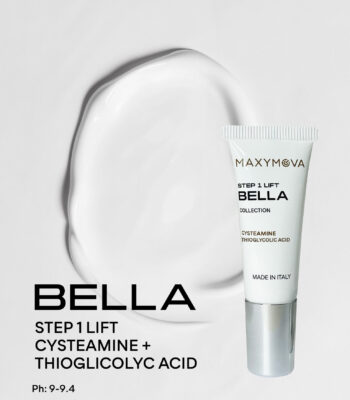 Maxymova Cysteamine + TGA Solution Step 1 BELLA