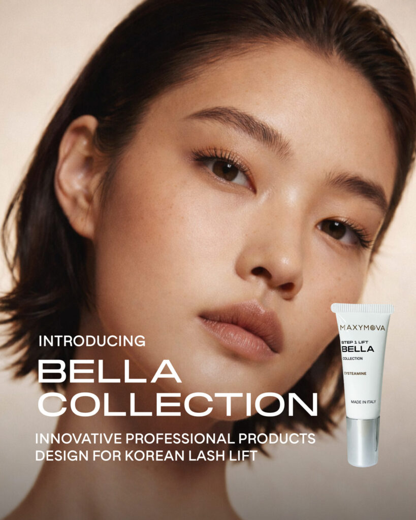 MAXYMOVA <p data-start="0" data-end="59"><strong>Maxymova Step 1 Lift BELLA</strong> on professionaalne tsüsteamiinil põhinev liftingulahus ripsmete ja kulmude lamineerimiseks.</p> <p data-start="151" data-end="407">Bella Cysteamine on <strong data-start="171" data-end="190">Cysteamine Only</strong> süsteem, mis restruktureerib disulfiidsidemeid kontrollitult ja õrnalt, aidates säilitada karva keratiini terviklikkust. See teeb tootest ideaalse valiku õhukestele, nõrkadele ja tundlikele ripsmetele ning kulmudele.</p> <p data-start="409" data-end="477">Sobib kasutamiseks nii <strong data-start="432" data-end="445">glue-free</strong> kui ka <strong data-start="453" data-end="470">Korea tehnika</strong> puhul.</p> <h3 data-start="479" data-end="516">Mida see tähendab sinu töö jaoks?</h3> <p data-start="518" data-end="670">• Pehmem ja turvalisem tõste<br data-start="546" data-end="549" />• Väiksem kahjustus- ja ületöötlemise risk<br data-start="591" data-end="594" />• Suurem kontroll tööprotsessi üle<br data-start="628" data-end="631" />• Loomulik, elastne ja läikiv tulemus</p> <p data-start="672" data-end="860">Koostis on rikastatud taimsete ekstraktidega (Opuntia Ficus-Indica, roheline tee, leeder, kannike, harilik luudik, viinamarjaleht), mis aitavad protseduuri ajal niisutada ja kaitsta karva.</p> <p data-start="862" data-end="1015">Lisatud aminohapped ja hüdrolüüsitud valgud (nisu, riis, magusmandel, kanep) toetavad keratiinstruktuuri, parandavad elastsust ning vähendavad murdumist.</p> <p data-start="1017" data-end="1087" data-is-last-node="" data-is-only-node=""><strong data-start="1017" data-end="1024">pH:</strong> 9–9,4<br data-start="1030" data-end="1033" /><strong data-start="1033" data-end="1044">Suurus:</strong> 10 ml<br data-start="1050" data-end="1053" /><strong data-start="1053" data-end="1087" data-is-last-node="">Kasutamiseks professionaalile.</strong></p> Pomello