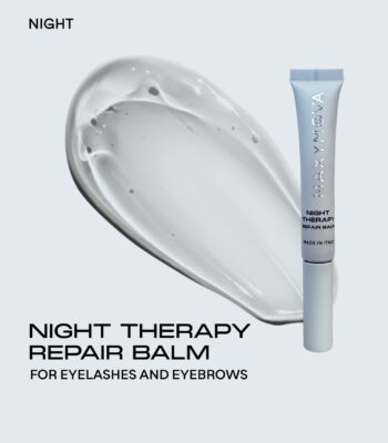 Maxymova Night serum hoolduspalsam