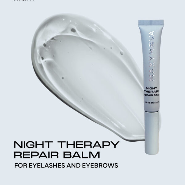 Maxymova Night serum hoolduspalsam