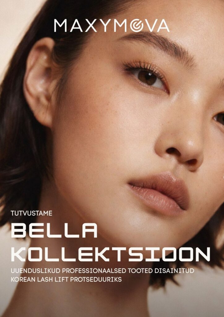 Maxymova Korean Bella Cysteamine Collection Manual