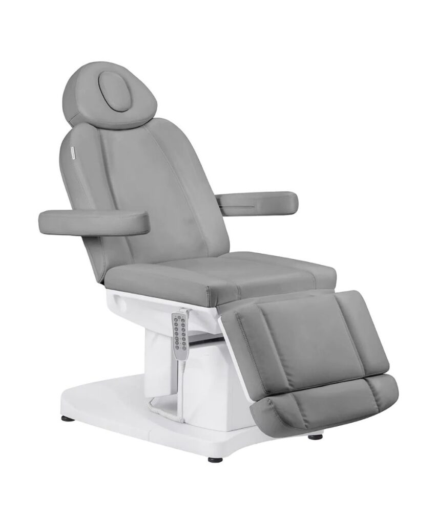 Kosmeetiku kliendivoodi Azzurro 708A 4 Motor Heated
