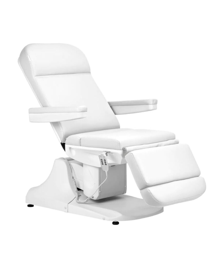 kliendivoodi Azzurro 891 elektriline valge