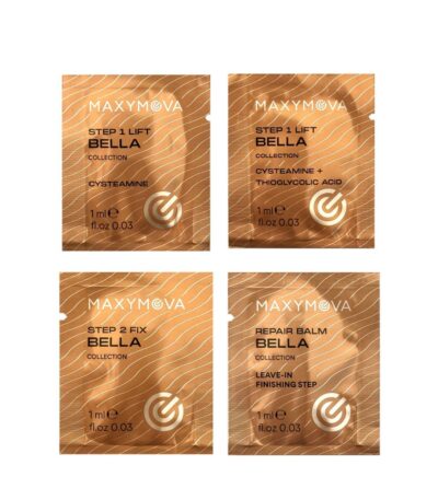 MAXYMOVA BELLA Discovery Kit 4 x 1ml