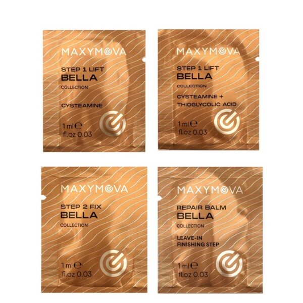 MAXYMOVA BELLA Discovery Kit 4 x 1ml